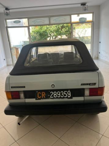 Volkswagen Golf Cabriolet 1600 GLI - Foto 9