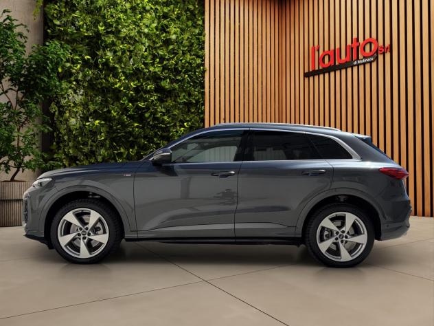 Audi Q5 TDI 204cv mHEV+ S tronic quattro SLINE BELLISSIMA - Foto 8