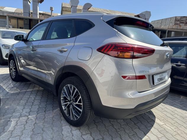 Hyundai Tucson 1.6 CRDi 136CV Exellence - Foto 4