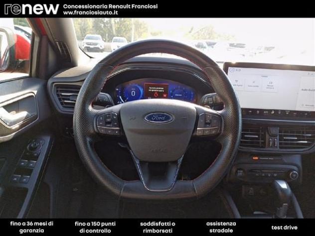 FORD Focus 5 Porte 1.0 EcoBoost Hybrid 125cv ST-Line X rif. 24100558 - Foto 8