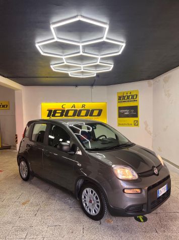 Fiat panda 1.0 firefly 70cv s&s hybrid hatchback 5-door