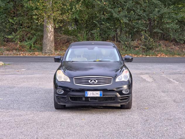 Infiniti EX30 EX30d GT Premium CV-238 E5 Automatico 2011 - Foto 2