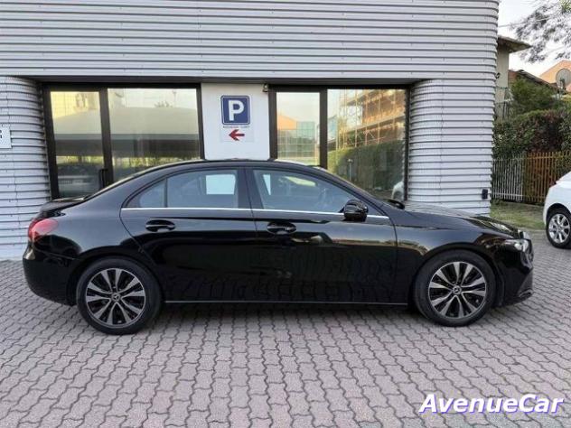 MERCEDES-BENZ A 180 Sport BERLINA TELECAMERA IVA ESPOSTA PREZZO REALE rif. 23999932 - Foto 4