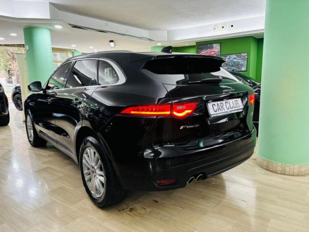 Jaguar F-Pace 2.0d 180hp AWD Motore 0 Km - Foto 5