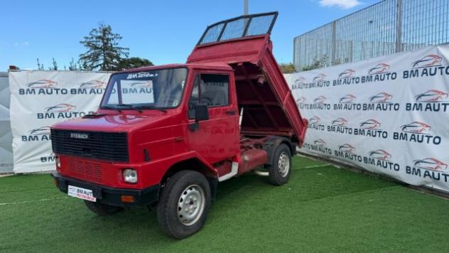 BREMACH NGR 35 NGR 35 35Q 2.5 diesel RIBALTABILE 71 CV PL Cabinat rif. 24130905