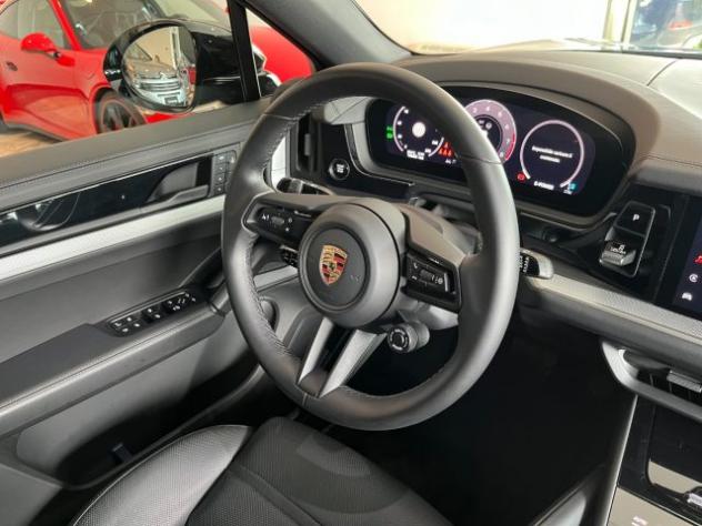 PORSCHE Cayenne Coupé 3.0 V6 E-Hybrid 470cv rif. 21475870 - Foto 7