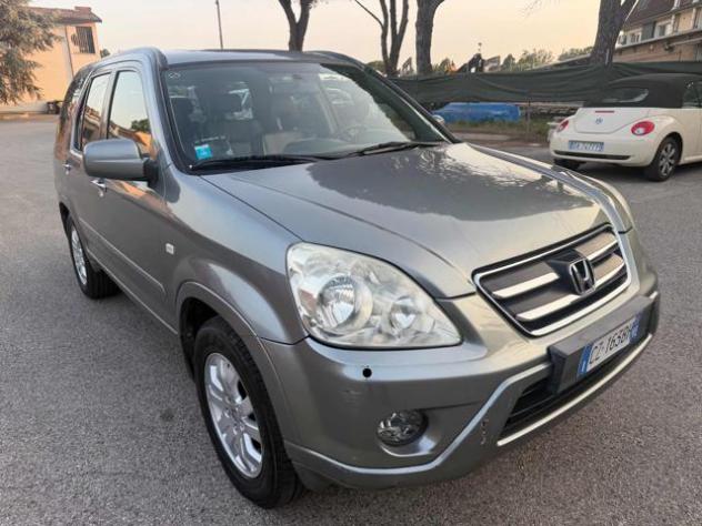 HONDA CR-V 2.2 16V i-CTDi EX senza nessun lavoro da fare rif. 23833572