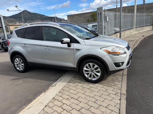 Ford Kuga 2.0 TDCi 163 CV 4WD Titanium DPF - Foto 5