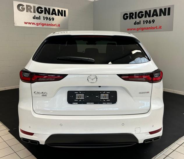 Mazda CX-60 3.3L e-SKYACTIV MHEV Homura Plus AWD Aut - Foto 6