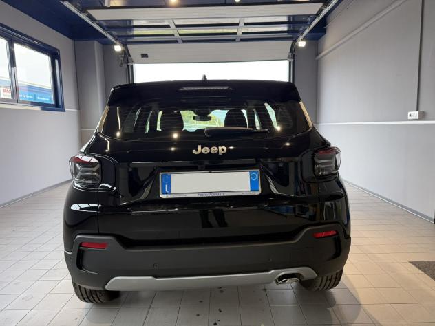Jeep Avenger Avenger 1.2 turbo Altitude fwd 100cv - Foto 4