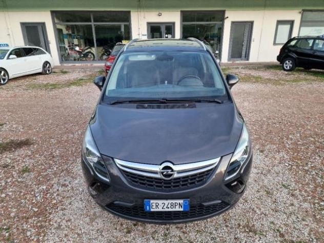 OPEL ZAFIRA 1.6 EcoM 7 POSTI GARANZ FINANZ - Foto 3