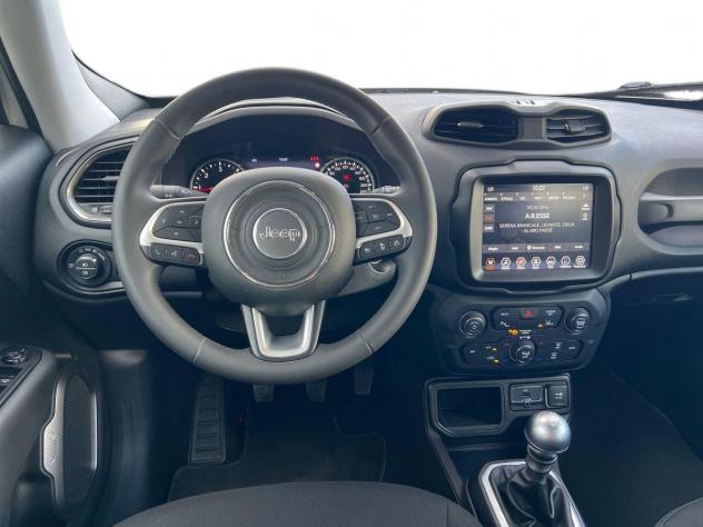 Jeep Renegade 2019 1.6 mjt Limited 2wd 130cv - Foto 7