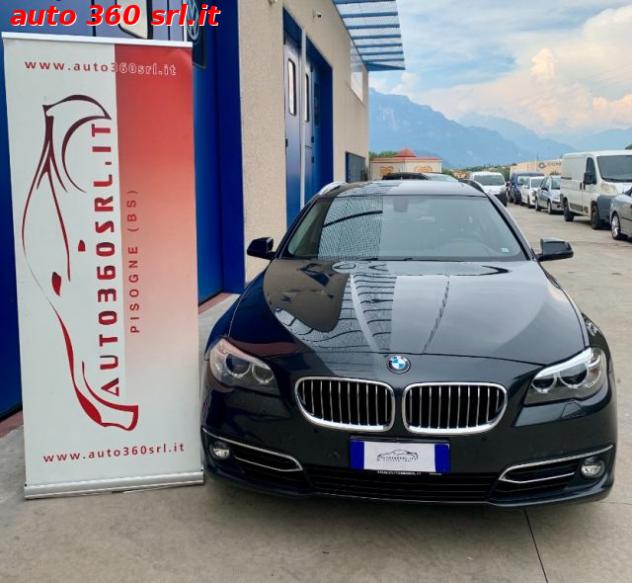BMW 530 d xDrive Touring Luxury TETTO PANORAMICO rif. 23829953