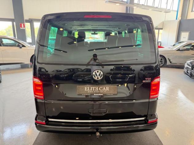 VOLKSWAGEN Multivan 2.0 TDI 204CV DSG 4Motion Highline rif. 23833721 - Foto 6