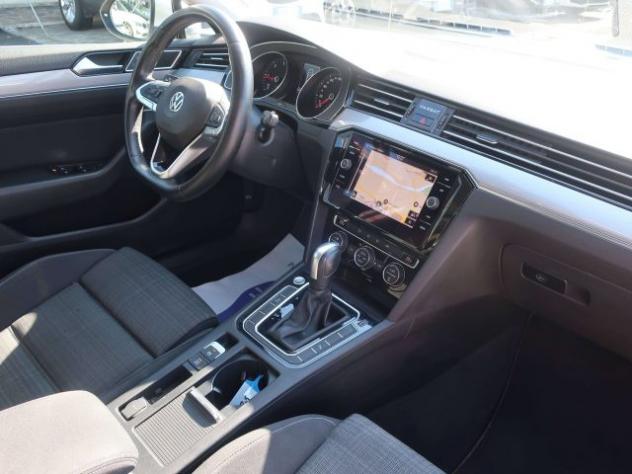 VOLKSWAGEN Passat Variant Passat VIII Variant 2.0 tdi Business 150cv dsg - P rif. 24065147 - Foto 8