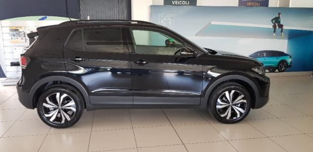 VOLKSWAGEN T-Cross T-Cross 1.0 TSI 115 CV DSG Edition Plus - Foto 8
