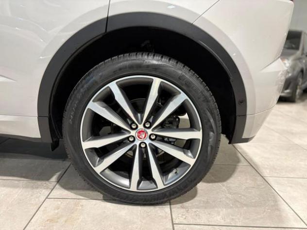 JAGUAR E-Pace 2.0 I4 AWD 300CV R-Dynamic HSE TETTO rif. 21997600 - Foto 10