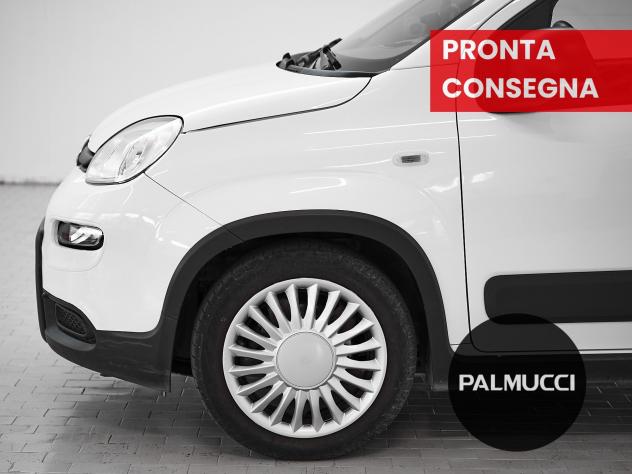 FIAT Panda 1.0 FireFly 70cv S&S Hybrid City Life - Foto 9