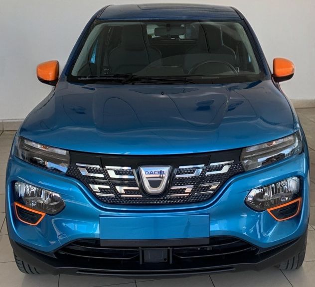 Dacia Spring Comfort Plus Electric 45 Full Optional
