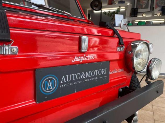 Fiat 600 600 Savio Jungla condizioni eccellenti - Foto 4