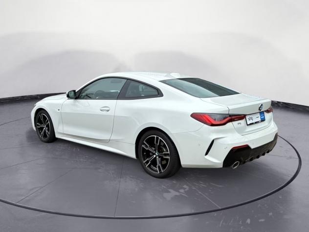 BMW Serie 4 420d M SPORT AUTO Gancio Camera Hi-Fi 18" - Foto 4