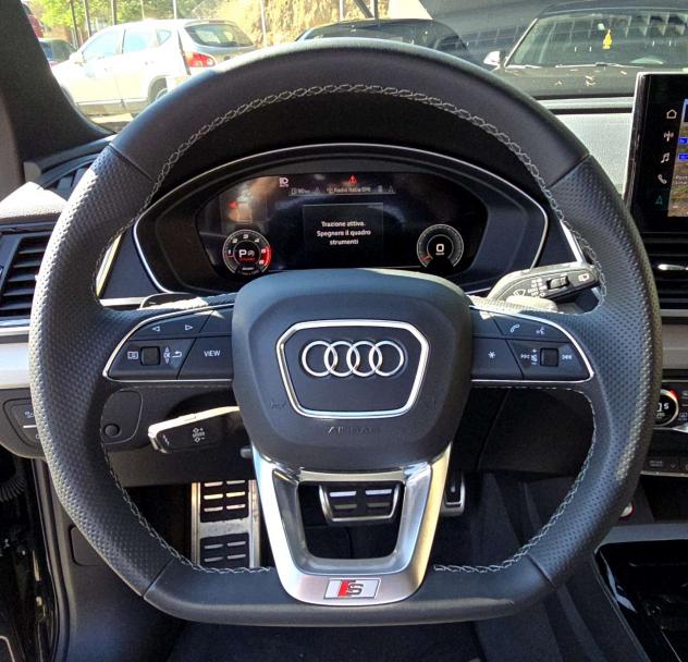 Audi SQ5 Sportback 3.0 tdi 48v mhev Sport Attitude quattro - Foto 9