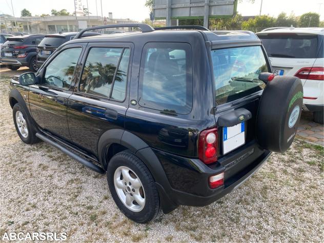 LAND ROVER - Freelander - 2.0 Td4 16V SE - FINANZIABILE - Foto 10