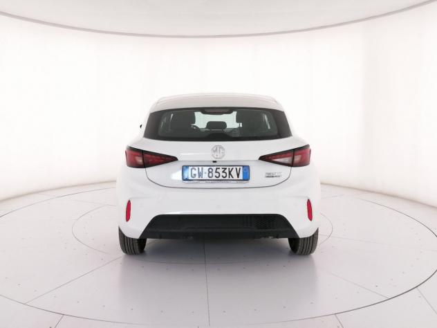 MG MG3 1.5 hybrid+ Luxury auto - Foto 4