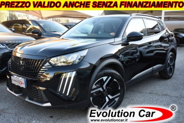 PEUGEOT 2008 BlueHDi 130 S&S EAT8 Allure rif. 23650496