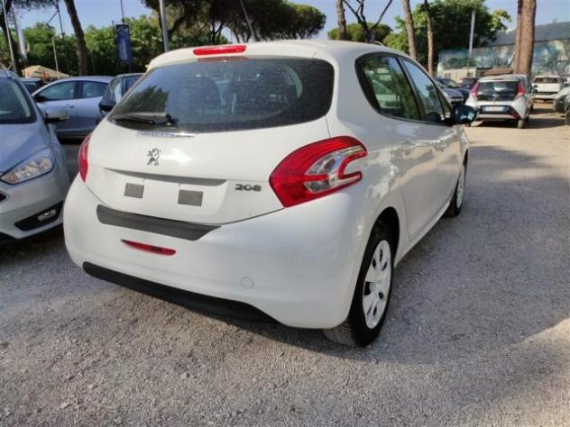 PEUGEOT 208 1.0 68cv 5 porte CRUISE CONTROL, CLIMA rif. 17375853 - Foto 3