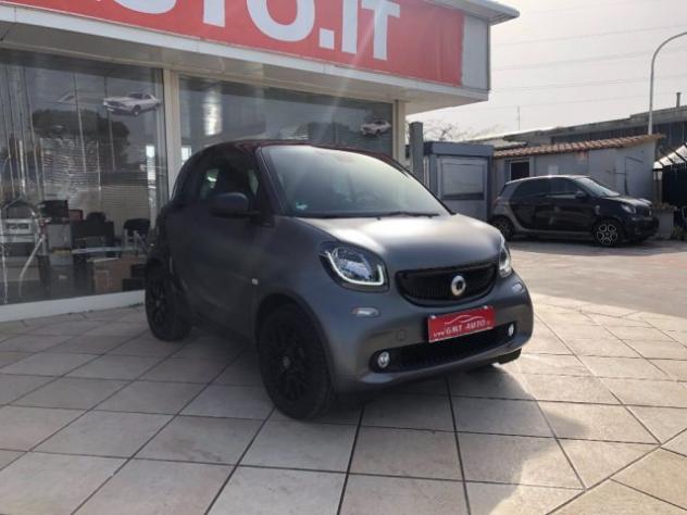 SMART ForTwo 1.0 71CV PASSION SPORT PACK LED PANO CERCHI 16'' rif. 18832083 - Foto 7