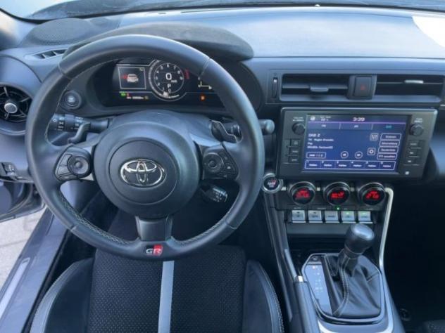 TOYOTA GR86 2.4 Premium Sport A/T rif. 24126786 - Foto 8