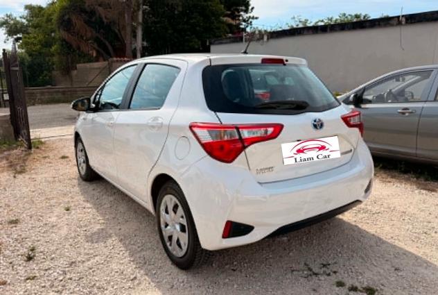 Toyota Yaris 1.5 Benz/Ibrida OK Neop. NO VINCOLO - Foto 3