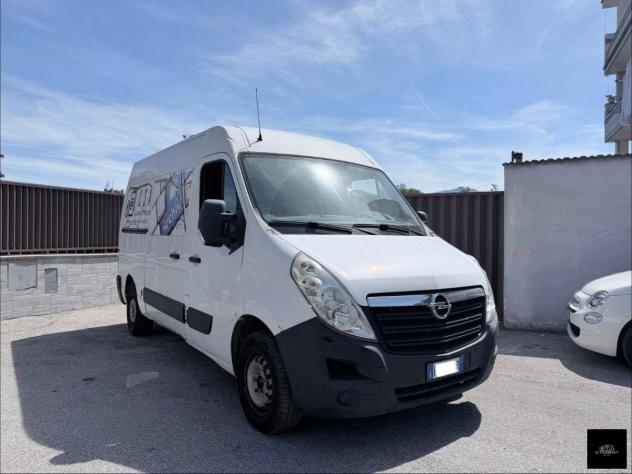 OPEL MOVANO 2019 2.3 DCI 130 CV L2H2
