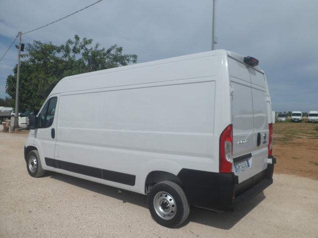 Fiat Ducato furgone lungo - Foto 6