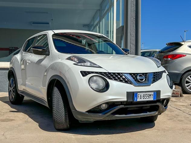 Nissan Juke 1.5 dCi Start&Stop Tekna