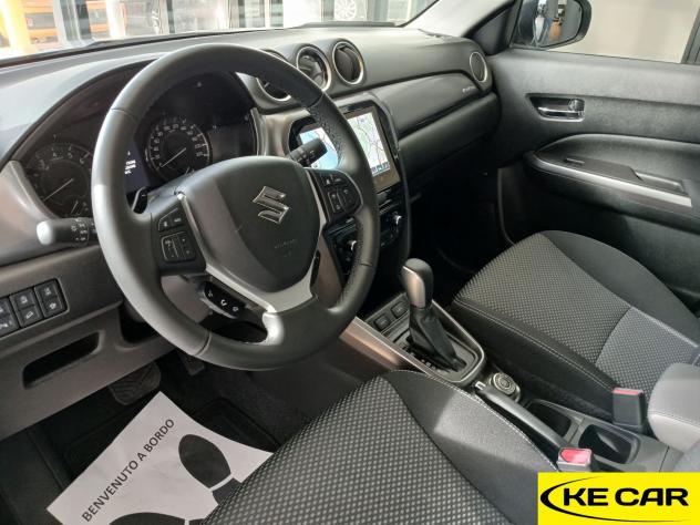 Suzuki Vitara 1.4 Boosterjet hybrid AllGrip Cool A/T - Foto 9