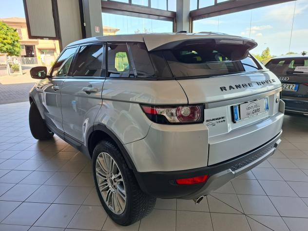 Land Rover Range Evoque 2.2 TD4 5p. Prestige 4x4 - Foto 6
