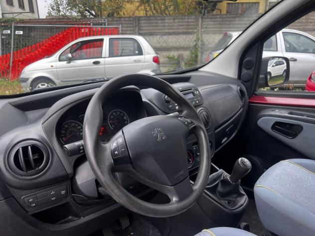 Peugeot Bipper Bipper Tepee 1.3 hdi Outdoor s&s 75cv - NON RICONDIZIONATA - Foto 9