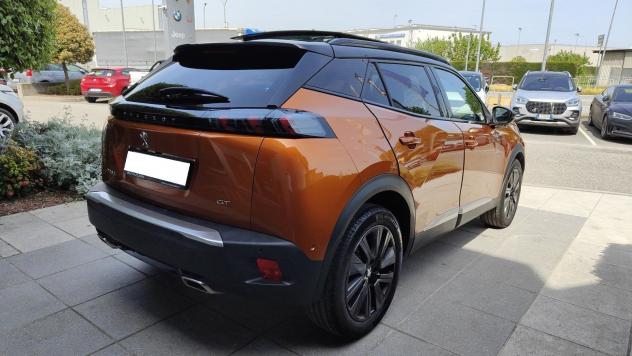 Peugeot 2008 PureTech 155 EAT8 S&S GT *TETTO APRIBILE, PROMO* - Foto 4