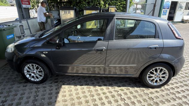 Fiat Punto evo 2010