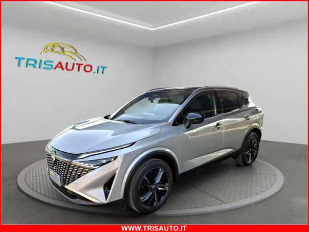 NISSAN Qashqai 1.3 Dig-T MHEV Xtronic Tekna (TETTO PANORAMICO+PELLE) - Foto 3