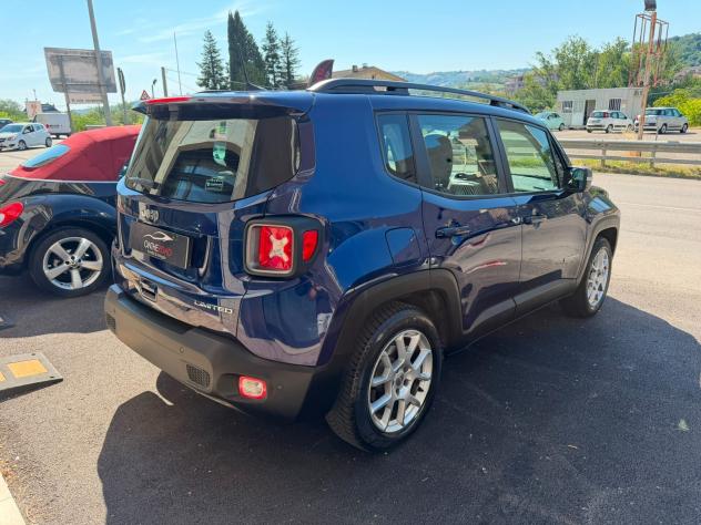 Jeep Renegade 1.6 Mjt 120 CV Limited - Foto 4