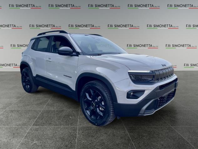 Jeep Avenger 1.2 turbo e-hybrid mhev Upland 4xe 145cv edct6 - KM0 - Foto 3