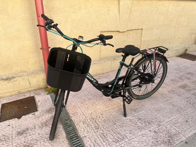 BICI ELETTRICA ZERO IMPACT - ARMONY FIRENZE - Foto 2