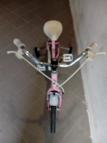 Bicicletta bambino 7 10 anni marca Legnano perfettamente funzionante e completa - Foto 3