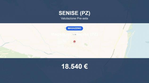 Immobile in asta di 57 m² in vendita a Senise