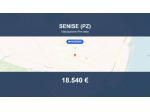 Immobile in asta di 57 m² in vendita a Senise