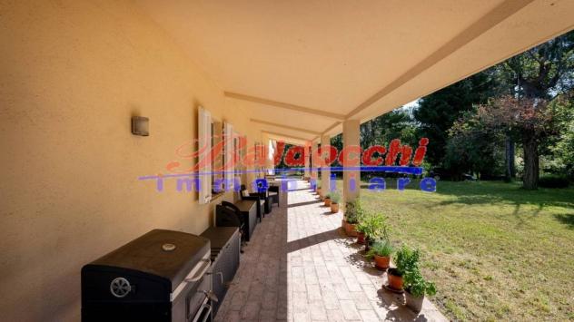 Villa di Lusso in Classe A4 con Parco di 5.000 mq – Fano, Zona Prelato - Foto 13