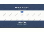 Immobile in asta di 212 m² con più di 5 locali in vendita a Mascalucia